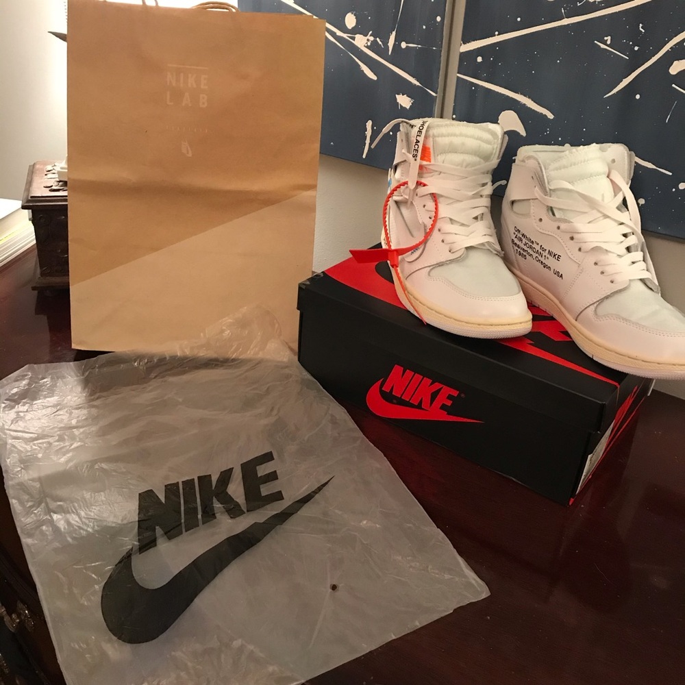 Brand New Nike Air Jordan’s -Mens Size 8